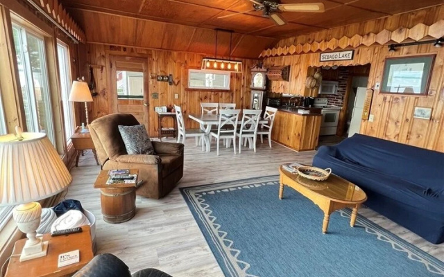 photo 5 of Camp Carroll Limit 6 3 Bedroom Home by RedAwning
