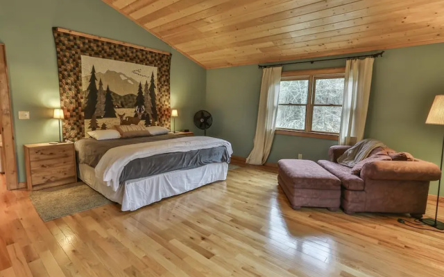 photo 3 of Camp Rising Fish-Nevaeh Cabin Rentals