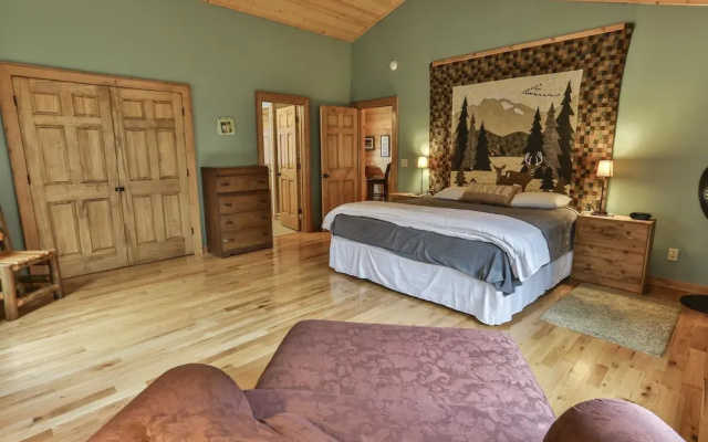photo 4 of Camp Rising Fish-Nevaeh Cabin Rentals