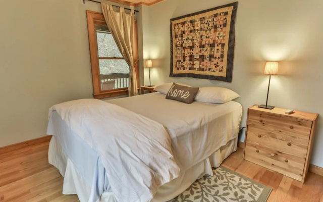 photo 5 of Camp Rising Fish-Nevaeh Cabin Rentals