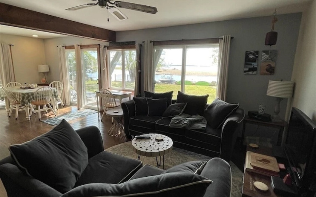 photo 5 of Camp Sandbar Limit 12 4 Bedroom Home by RedAwning