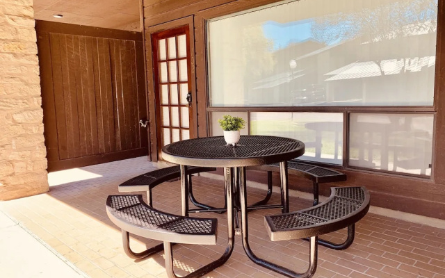 photo 2 of The Iron Cactus on the Comal CW C102 2 Bedroom Condo by RedAwning