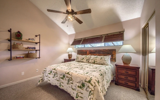 photo 3 of The Iron Cactus on the Comal CW C102 2 Bedroom Condo by RedAwning