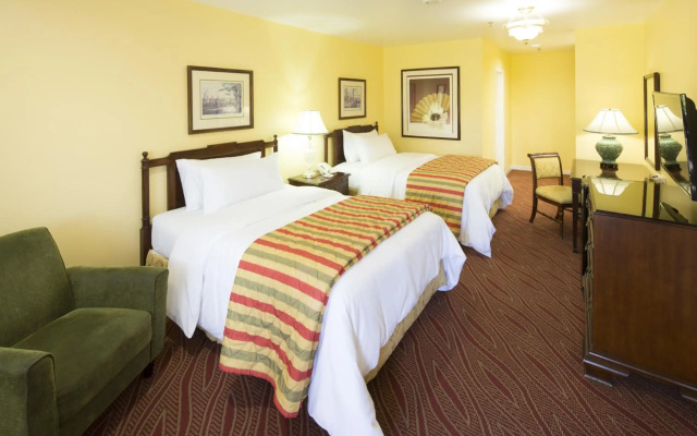photo 2 of Campbell Inn