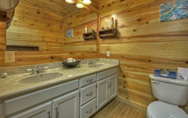 photo 4 of Campbell''s Cozy Cabin