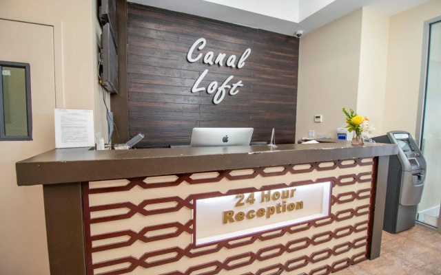 photo 2 of Canal Loft Hotel