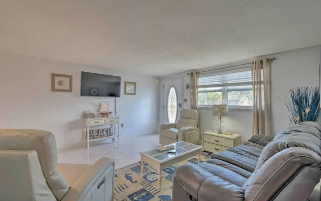 photo 3 of Canalfront Hudson Home W/private Dock & Yard!
