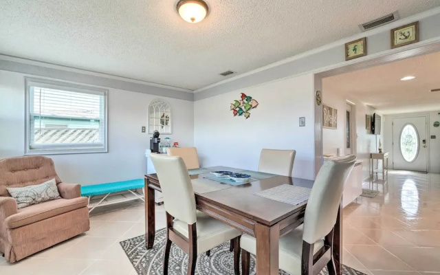 photo 5 of Canalfront Hudson Home W/private Dock & Yard!