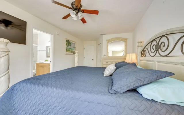 photo 2 of Canalfront Port Charlotte Getaway w/ Boat Dock!