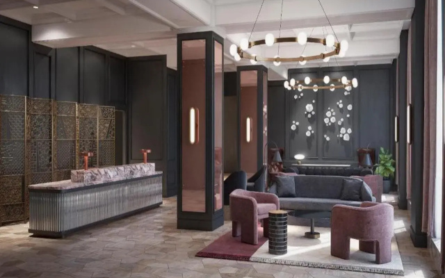 photo 2 of The Candler Hotel Atlanta, Curio Collection by Hilton