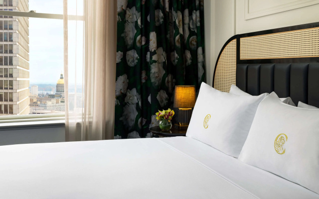 photo 5 of The Candler Hotel Atlanta, Curio Collection by Hilton