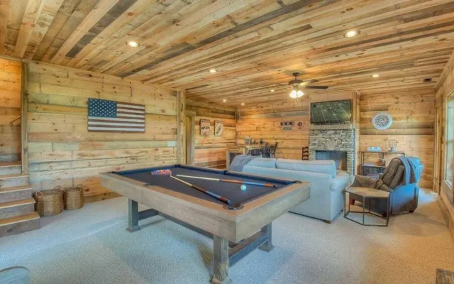 photo 4 of Candlestick Cottage By Escape To Blue Ridge