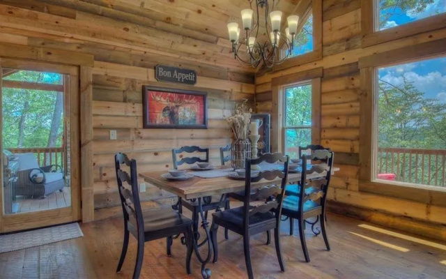 photo 5 of Candlestick Cottage By Escape To Blue Ridge