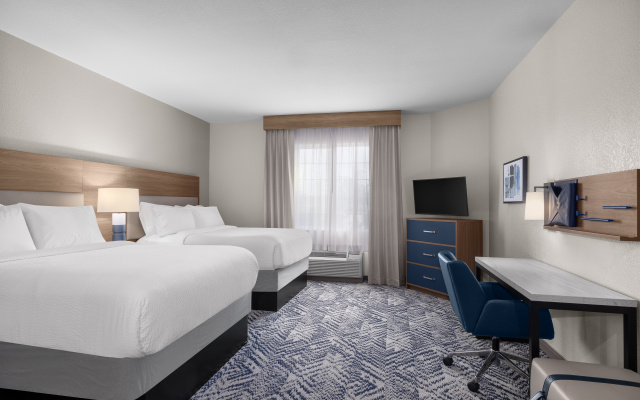 photo 4 of Candlewood Suites Alexandria by IHG