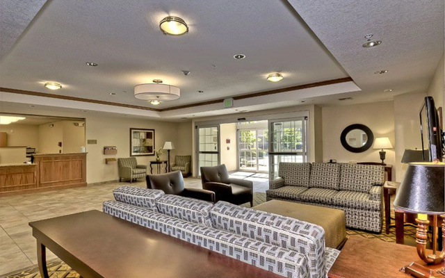 photo 2 of Candlewood Suites Burlington South by IHG