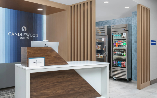 photo 2 of Candlewood Suites Chattanooga – Hamilton Place by IHG