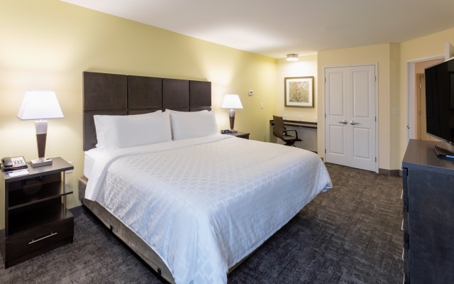 photo 5 of Candlewood Suites DTWN Medical Center