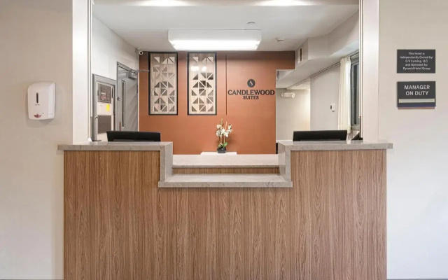photo 2 of Candlewood Suites East Lansing by IHG