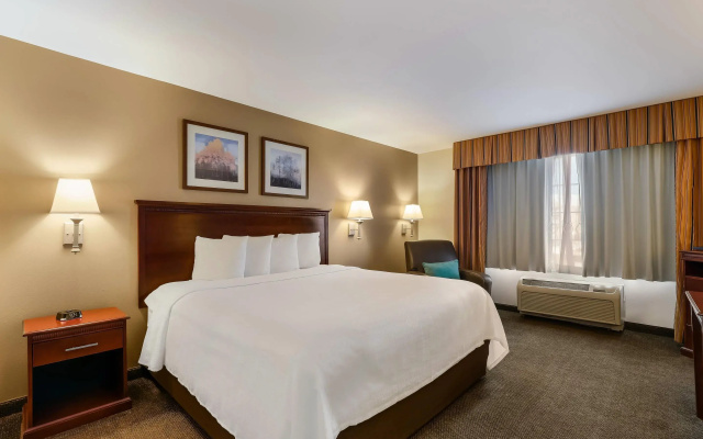 photo 5 of MainStay Suites Fitchburg - Madison