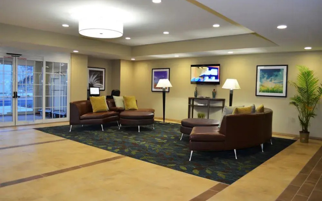 photo 2 of Candlewood Suites Greenville
