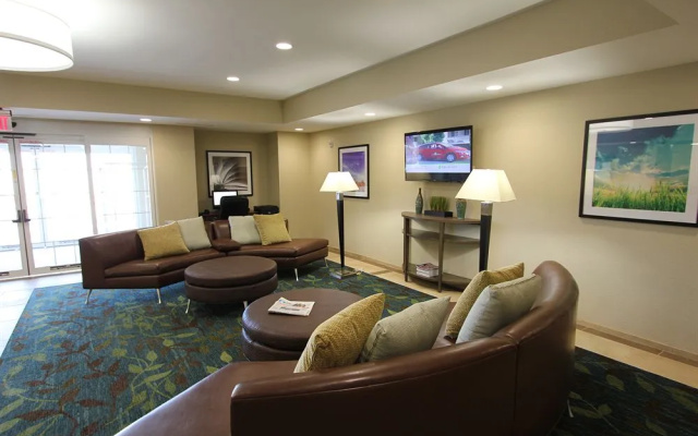 photo 4 of Candlewood Suites Greenville