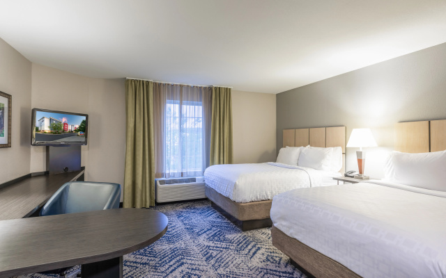 photo 4 of Candlewood Suites Greenville by IHG