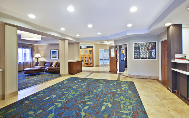 photo 2 of Candlewood Suites Indianapolis Airport by IHG