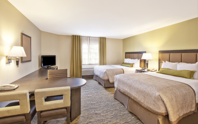 photo 4 of Candlewood Suites Indianapolis Airport by IHG