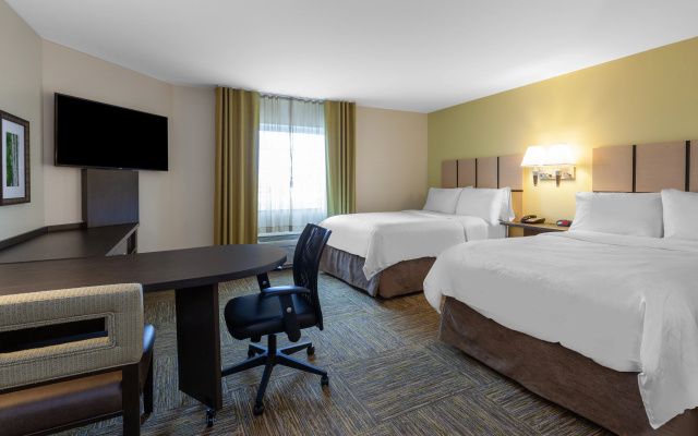 photo 4 of Candlewood Suites Kalamazoo Se by IHG