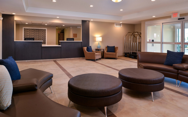 photo 2 of Candlewood Suites Lodi by IHG