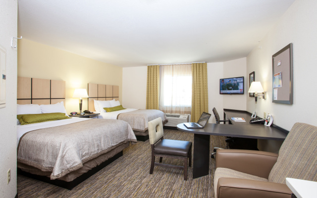 photo 4 of Candlewood Suites New Braunfels by IHG