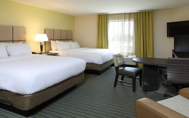 photo 4 of Candlewood Suites Newark South - University Area by IHG