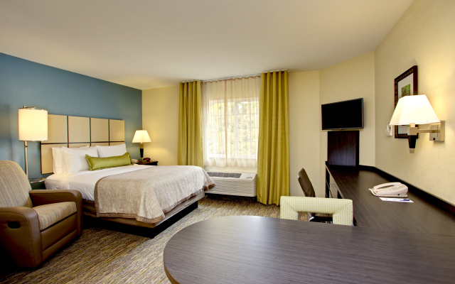 photo 2 of Candlewood Suites Raleigh Crabtree by IHG