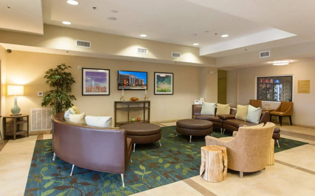 photo 2 of Candlewood Suites San Marcos by IHG