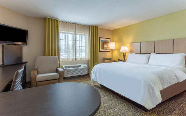 photo 4 of Candlewood Suites South Bend Airport, an IHG Hotel