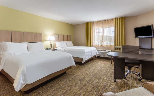 photo 5 of Candlewood Suites South Bend Airport, an IHG Hotel