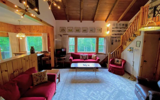 photo 2 of Cannon four bed three bath slopeside home Steps to Mittersill and slopes