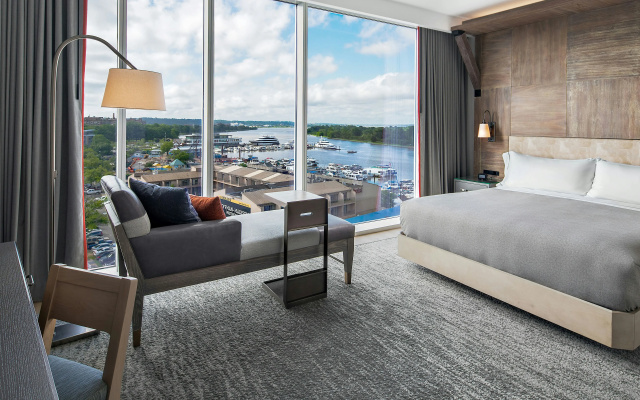 photo 2 of Canopy by Hilton Washington DC The Wharf