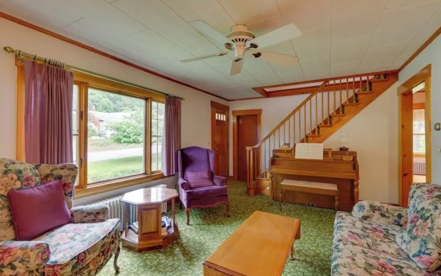 photo 3 of Cape House in Farmington w/ Shared Outdoor Pool!