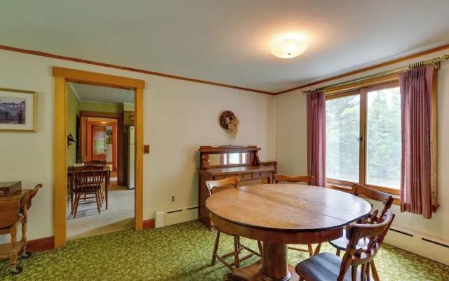 photo 4 of Cape House in Farmington w/ Shared Outdoor Pool!