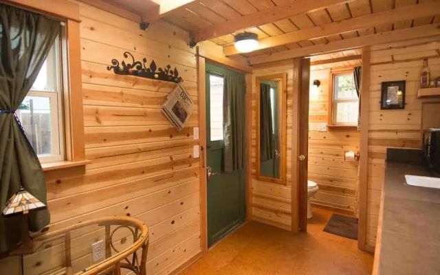 photo 2 of Caravan- The Tiny House Hotel