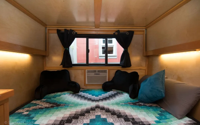 photo 3 of Caravan- The Tiny House Hotel