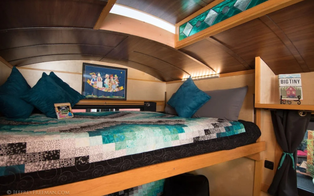photo 4 of Caravan- The Tiny House Hotel
