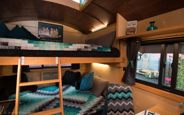 photo 5 of Caravan- The Tiny House Hotel