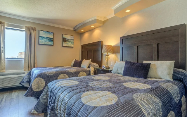 photo 5 of Caravelle Resort 1411 1 Bedroom Condo