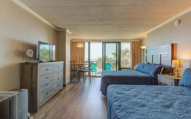 photo 4 of Caravelle Resort 319 1 Bedroom Condo