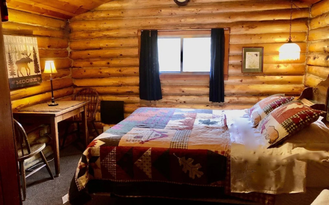 photo 3 of Carlo Creek Cabins