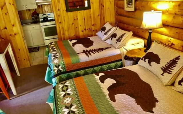 photo 5 of Carlo Creek Cabins