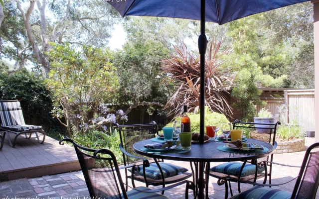photo 4 of Carmel's Casa Felice