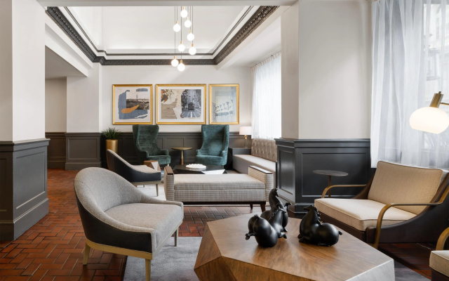 photo 4 of The Cartwright Hotel - Union Square BW Premier Collection
